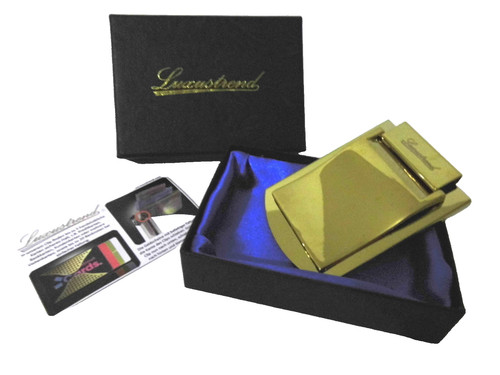 Luxustrend gold vergoldet - luxustrend,