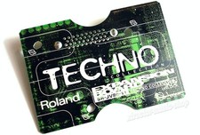 Roland SR-JV80-11 TECHNO JV1080/2080 XV3080/5080 / TOP + Rechnung + 1J GEWÄHR✅