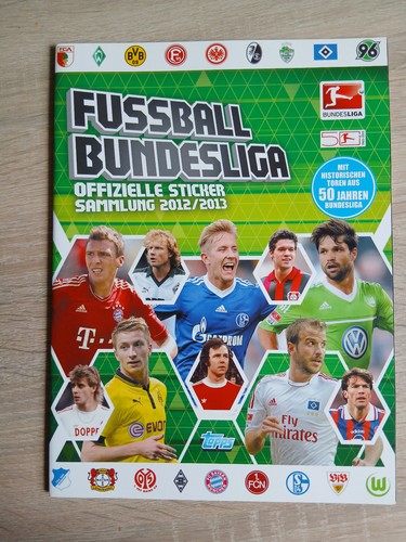 Topps fußball bundesliga - topps,