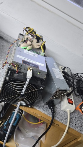 Bitmain antminer th s - s9, th/s