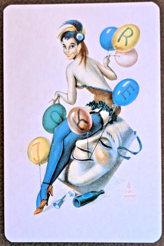 Ddr altenburger spielkarten - ddr,