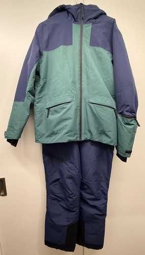 Tchibo skijacke und skihose - tchibo,