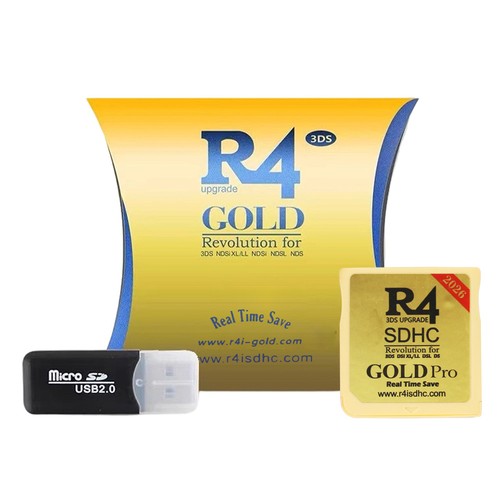 2025 gold pro - gold, sdhc