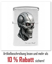 ZIPPO Skull Collection - Next