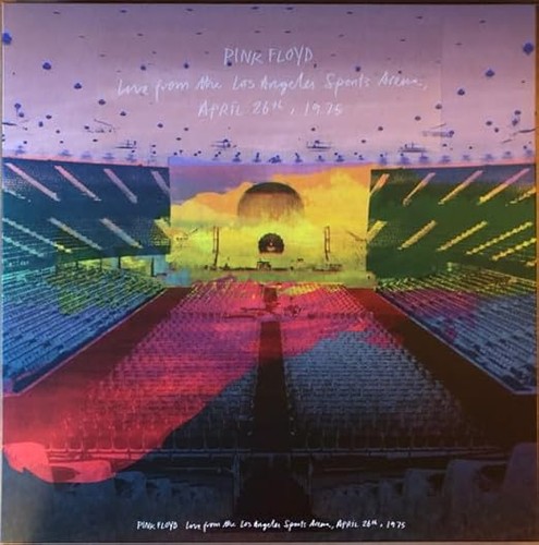 Pink floyd live from the - floyd,