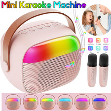 Karaoke Maschine Kinder mit 2