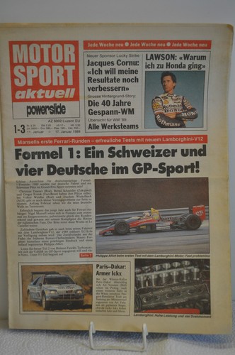 Motorsport aktuell 8 - nr.,