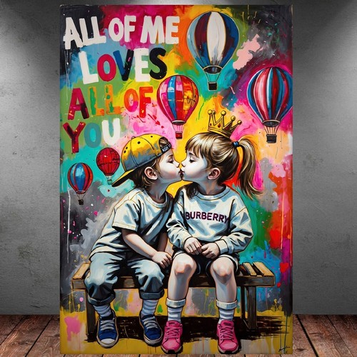 Leinwand bild xxl abstrakt - leinwand,