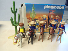 Playmobil  Western Set 3485