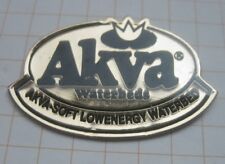 AKVA WASSERBETT / WATERBEDS  ........ Haushalt  Pin (177f)