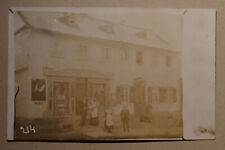 Weisel bei Kaub Rhein-Lahn-Kreis (?): Geschäftshaus, Foto-Ak um 1914