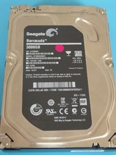 ST3000DM001 PREAMP: CC 06 SN