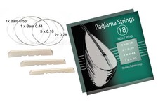 Quality Strings Baglama Teli