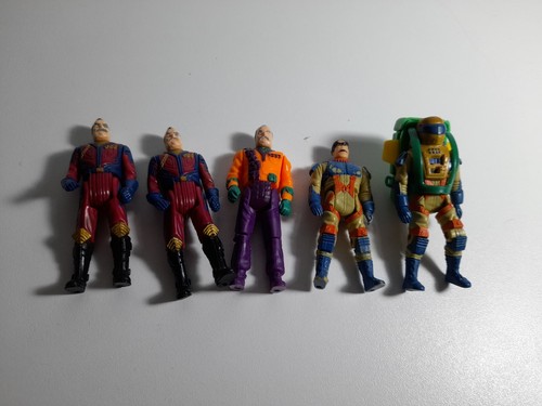 Kenner s k figuren - 5x,