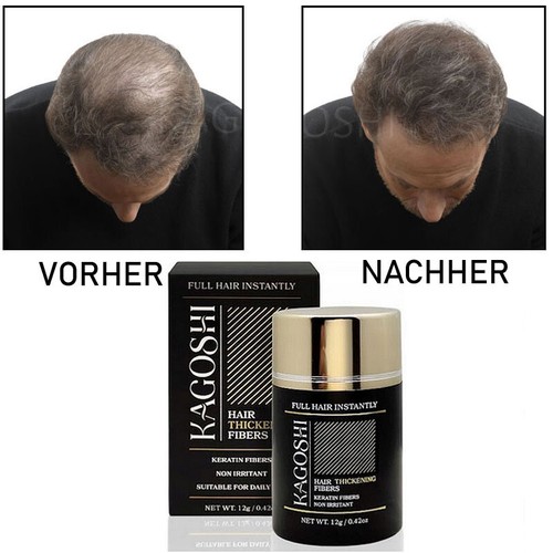 Kagoshi 12g haarfasern - kagoshi,