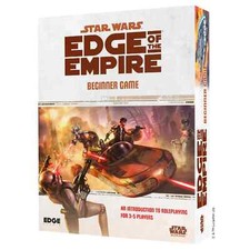 + Edge + Star Wars RPG - Age