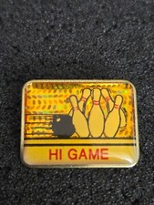 ➔ HI GAME - BOWLING ➔ Pin/Pins *aus Sammlung* 19694