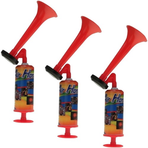Signalhorn druckluftfanfare - 3x,