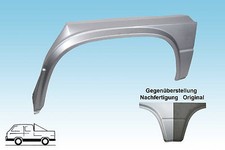 VW Bus T3  Radlauf hinten