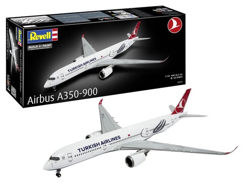 Revell 03773 airbus - (l4),