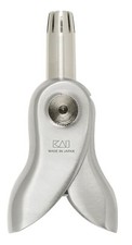 Mechanischer Nasenhaarschneider Kasho Nose Hair Cutter MC0061 handbetrieben
