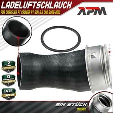 Ladeluftschlauch Turboschlauch