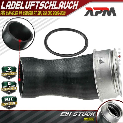 Ladeluftschlauch turboschlauch - ladeluftschlauch,