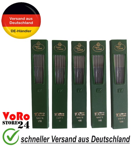 Faber castell bleistiftminen - faber-castell,