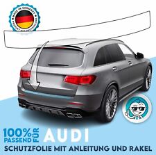Lackschutzfolie für AUDI