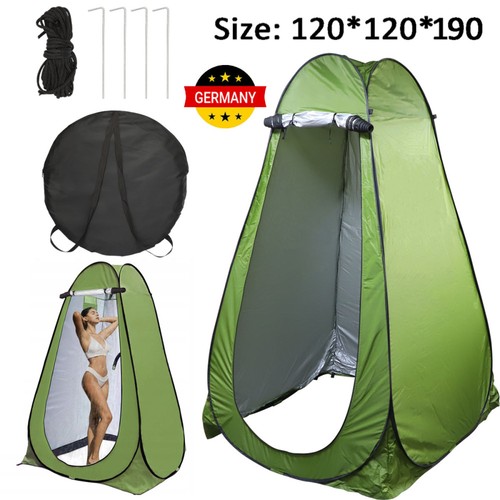 Outdoor pop duschzelt - pop,
