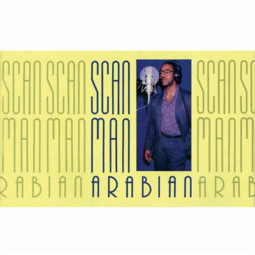 Scan man arabian - arabian, (vinyl)
