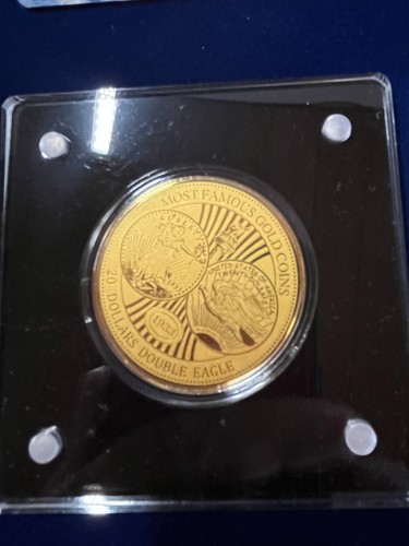 Dollar double eagle - dollar,