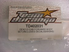 Team durango TD402031 DEX210