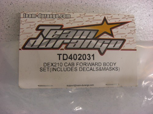 Team durango td402031 dex210 - durango,