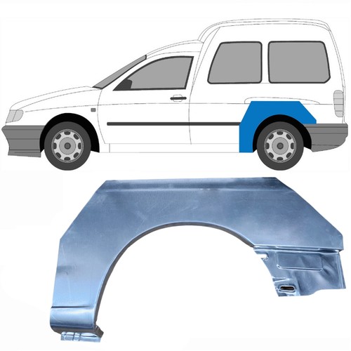 Für volkswagen caddy inca - für,