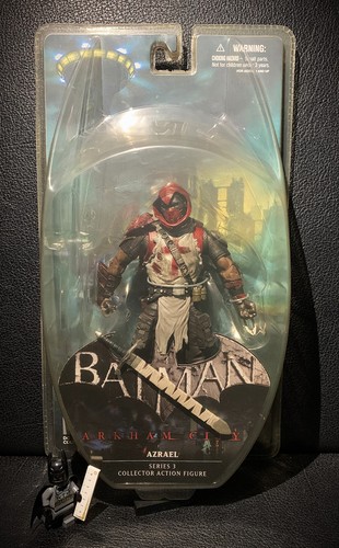 Batman arkham city figur - arkham,