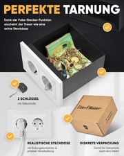 Elder Welder Steckdosen Safe