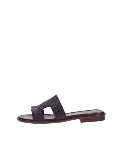 Pons quintana slipper - pons, leder