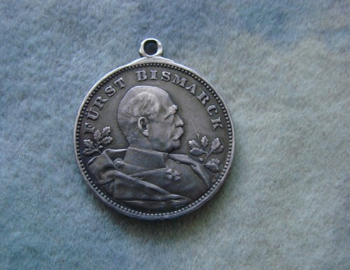 Medaille 1895 otto von - 1895.,