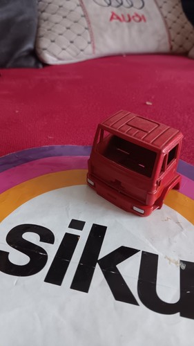 Siku lkw mercedes ln2 - siku,