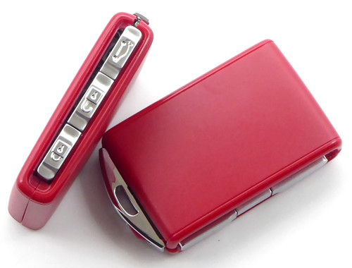 Autoschlüssel keylessgo - 1x,