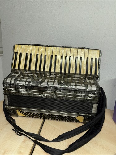 Hohner verdi iii akkordeon - akkordeon, –