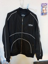 Masters Of Hardcore MoH Bomberjacke Gr. L Jacke Herren Hardstyle Gabber *NEU*