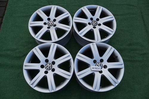 Alufelge zoll 0 - 4x, 17
