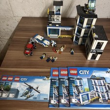 Lego City Polizei  60141