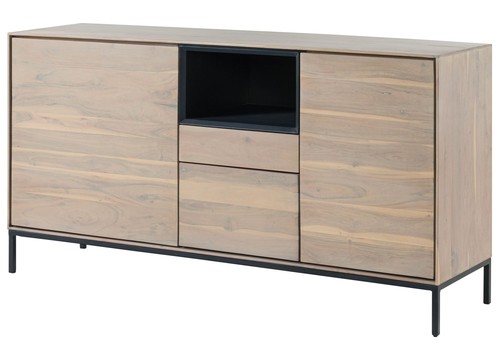 Sideboard akazie 160x45x85 - sideboard,