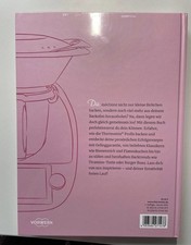 VORWERK thermomix Das Backbuch