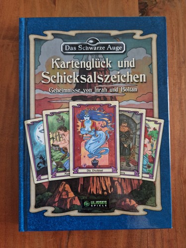 Kartenglück und
