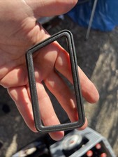 RAHMEN TÜRÖFFNER INNEN Links  VW RALLYE GOLF 2 GT GTI G60 16V JETTA 321837247