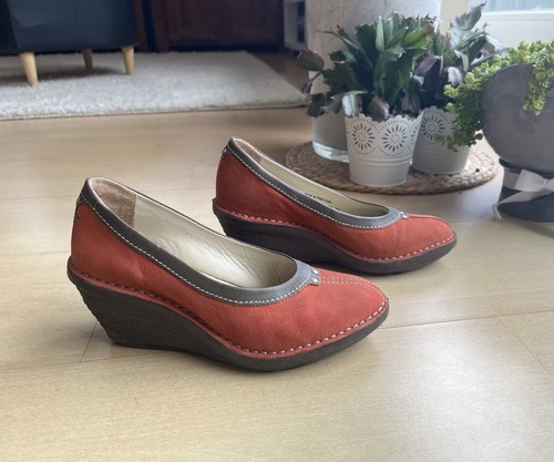 Neuw fly london pumps - fly,